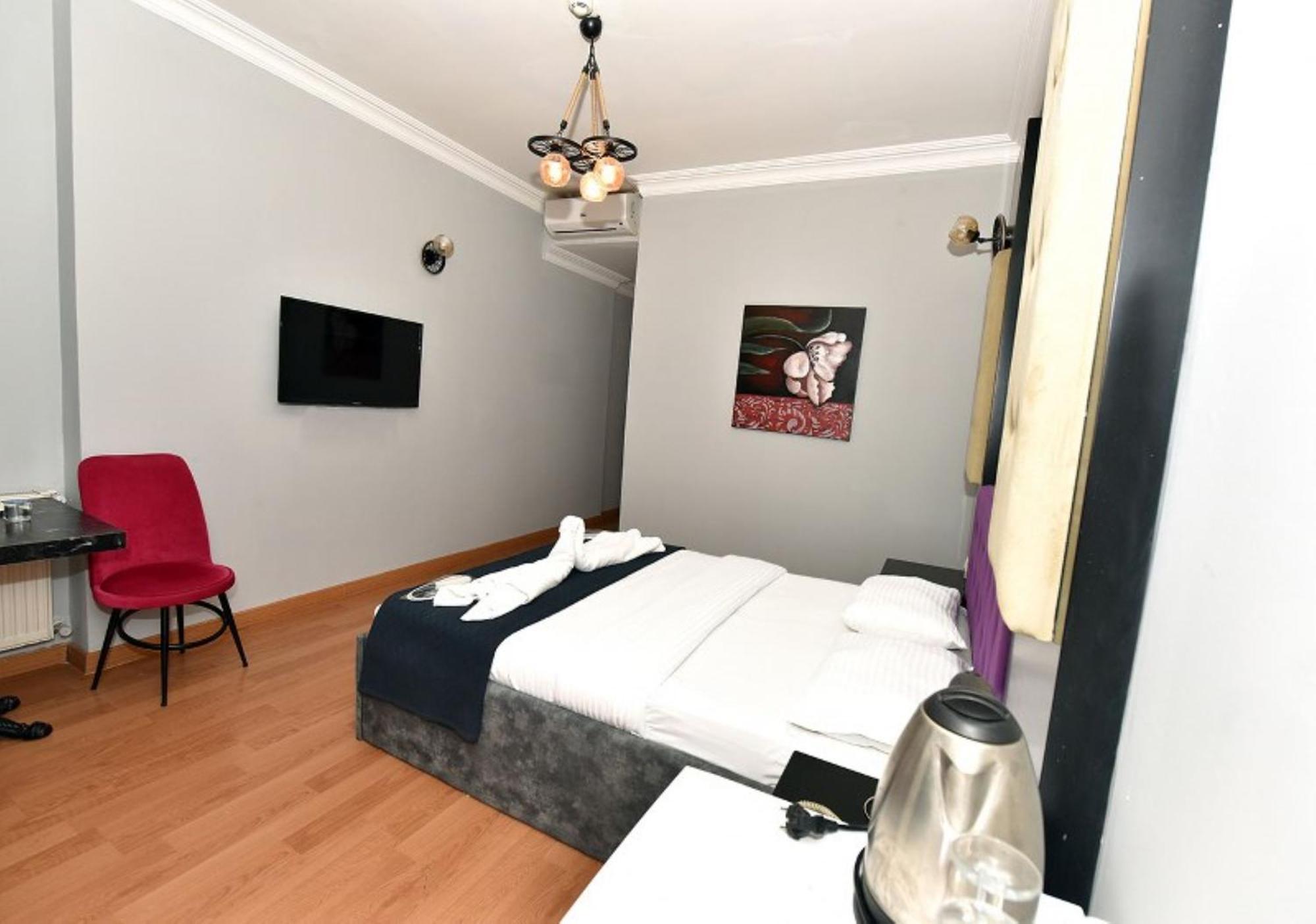 Royal Garden Suite And Hotel อิสตันบูล ภายนอก รูปภาพ