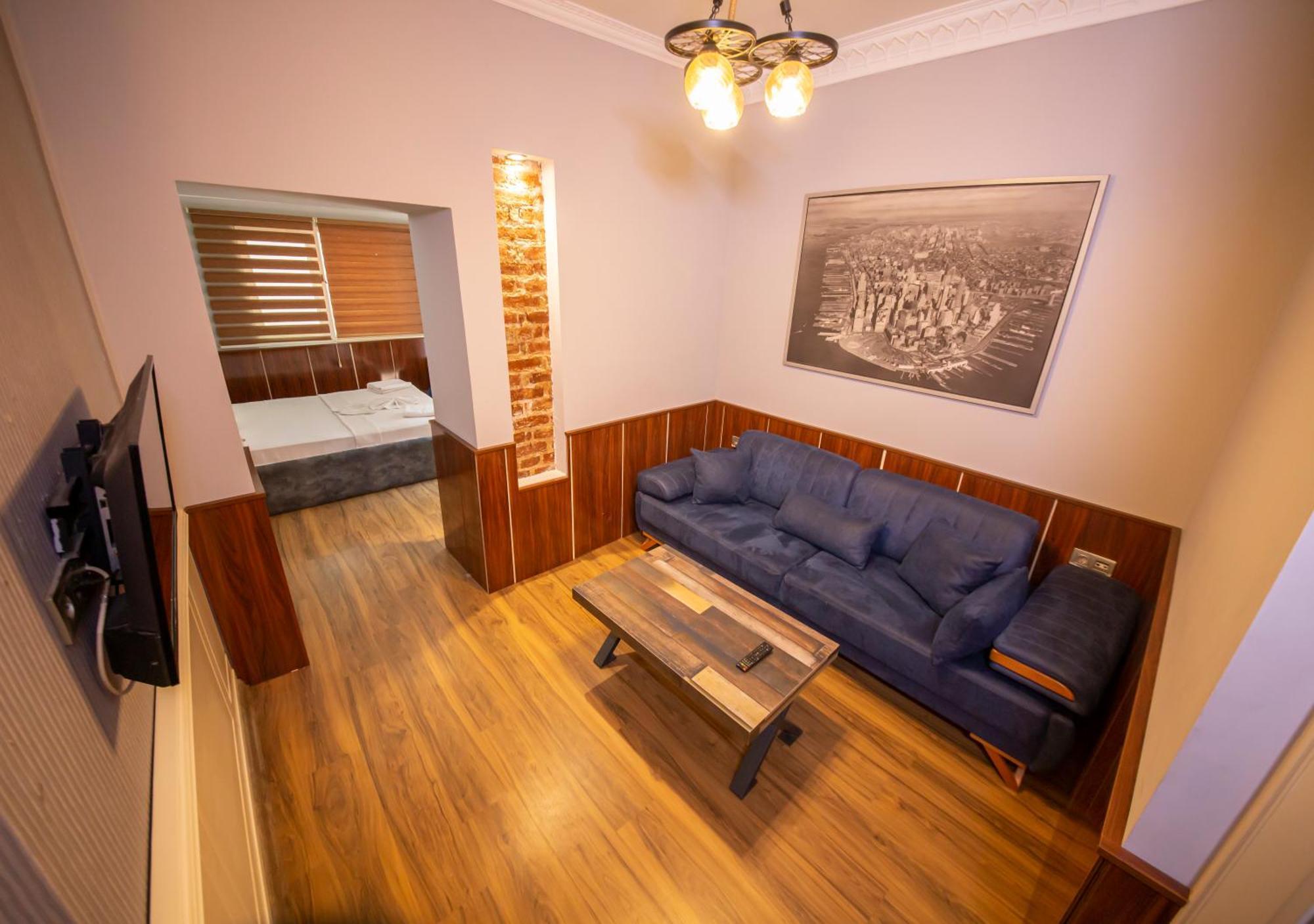Royal Garden Suite And Hotel อิสตันบูล ภายนอก รูปภาพ